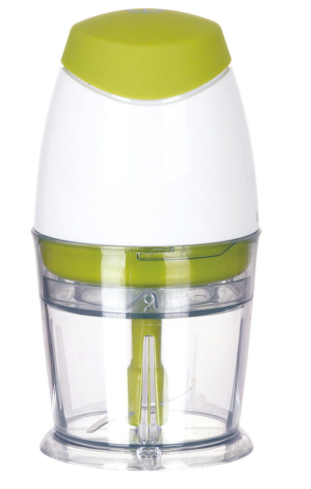 Mini Food Chopper GM-6090AI White and grass green